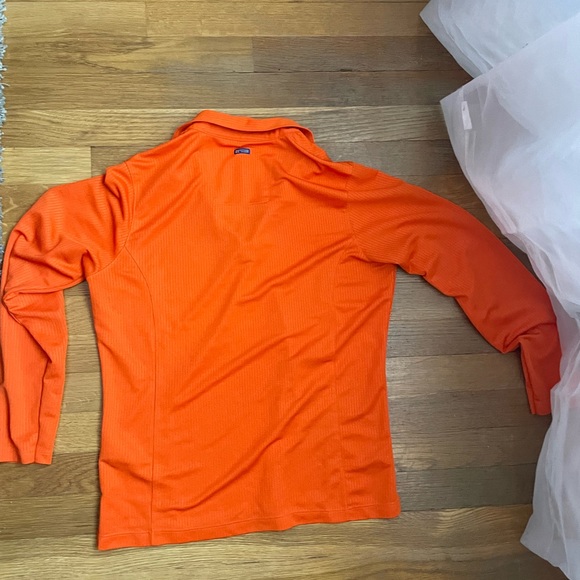 Bermuda Sands Wick Away Technology Long Sleeve Golf, Tennis, Polo Shirt - Picture 3 of 4